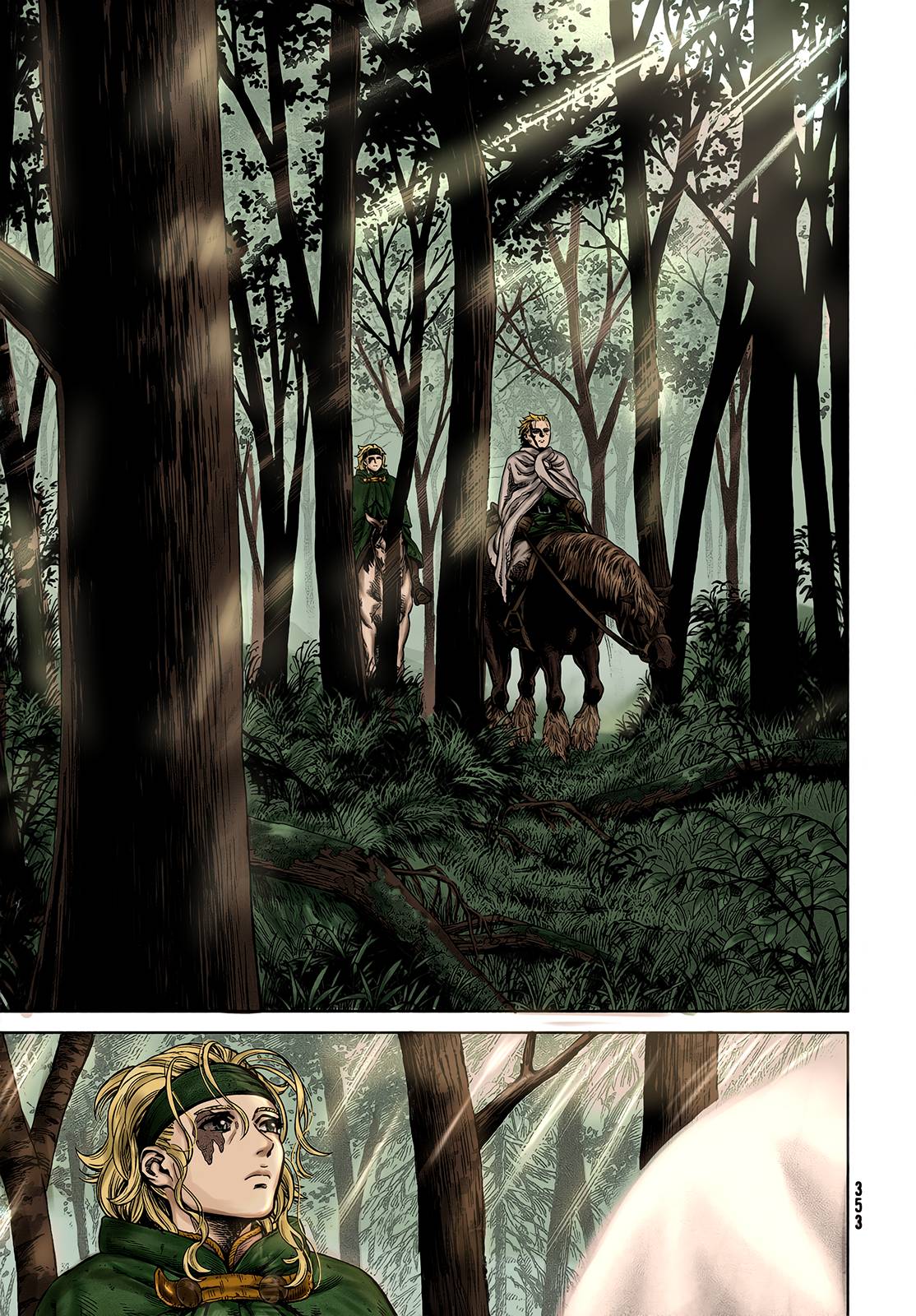 Read Vinland Saga EN Manga Online