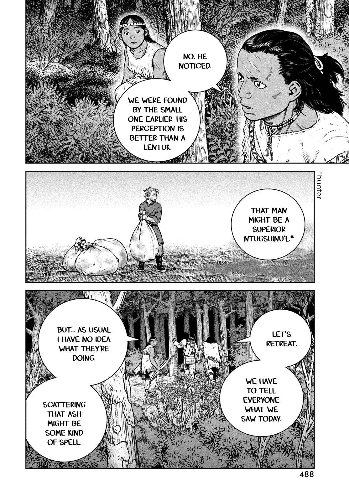 Read Vinland Saga EN Manga Online