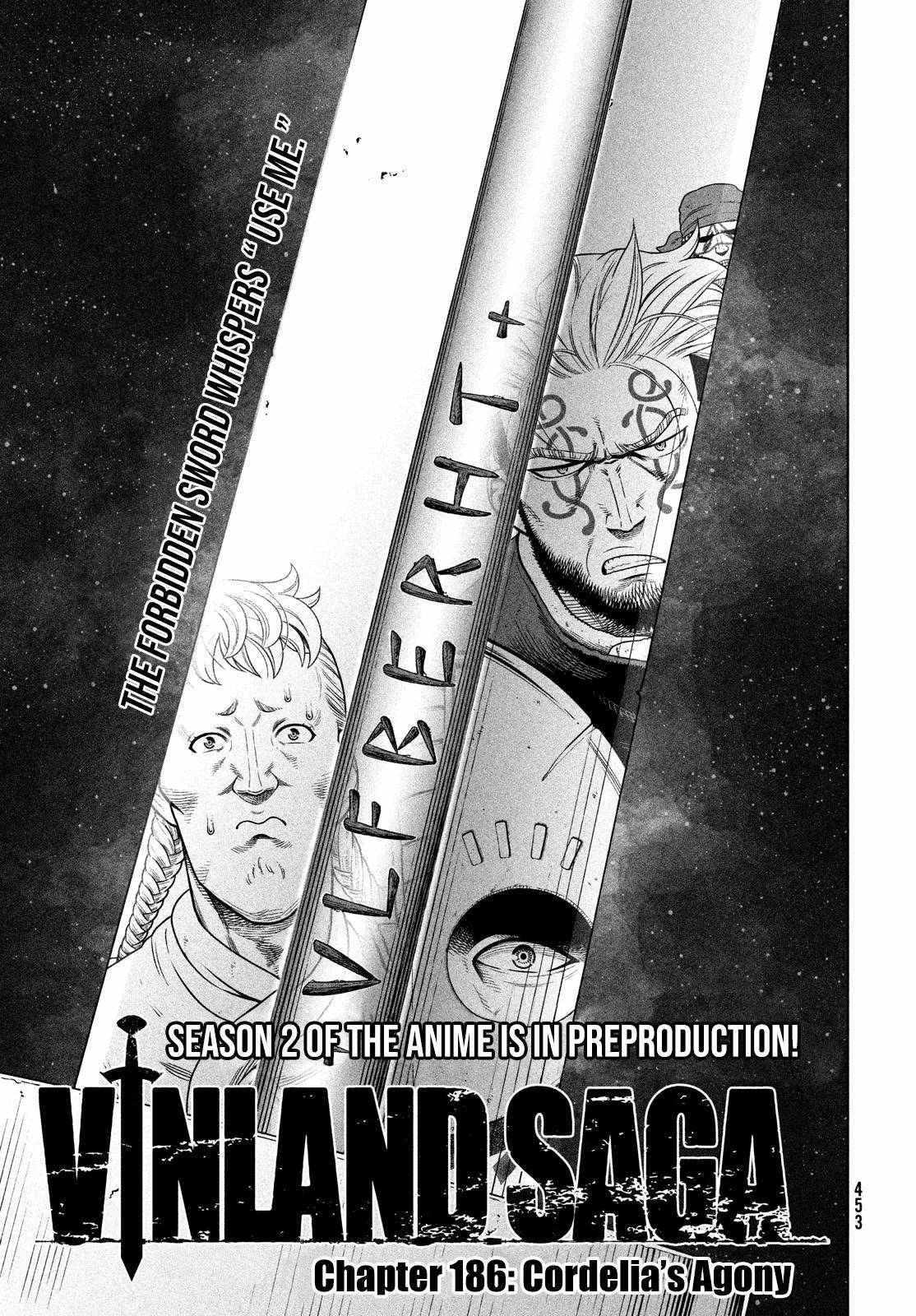 Read Vinland Saga EN Manga Online