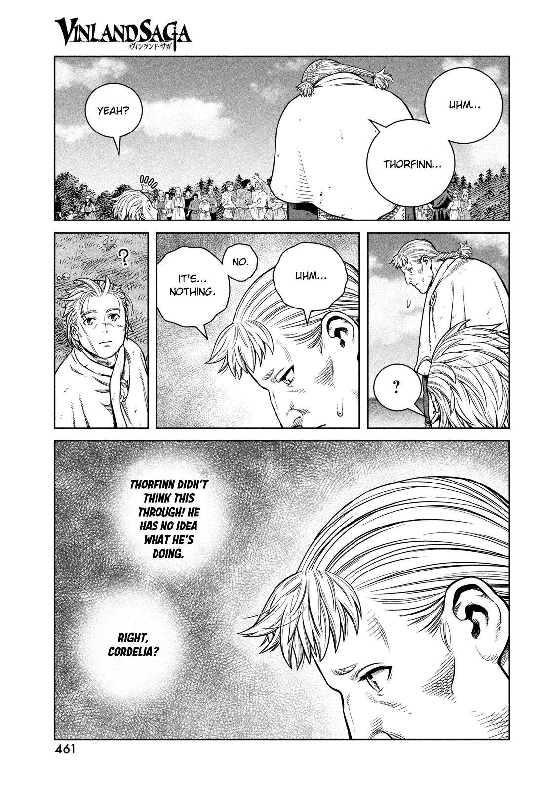 Read Vinland Saga EN Manga Online