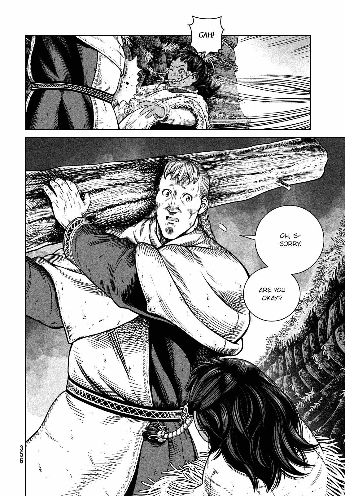Read Vinland Saga EN Manga Online