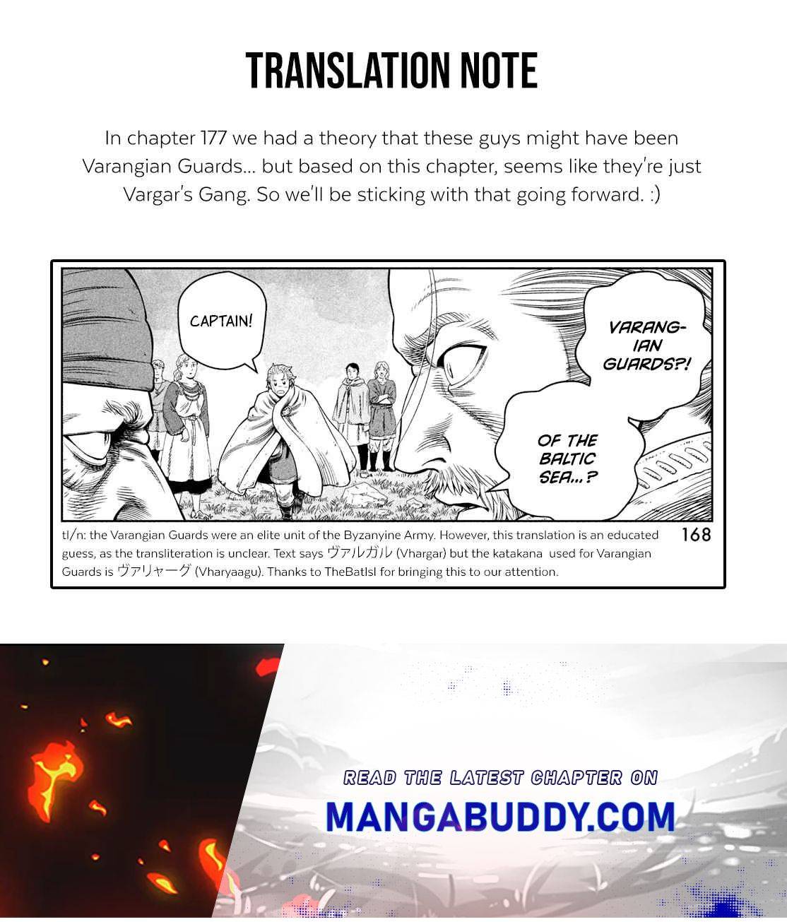 Read Vinland Saga EN Manga Online