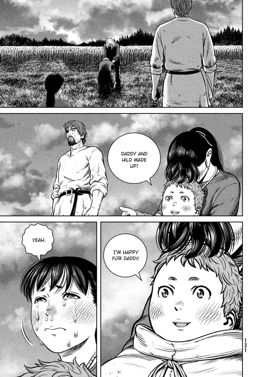 Read Vinland Saga EN Manga Online