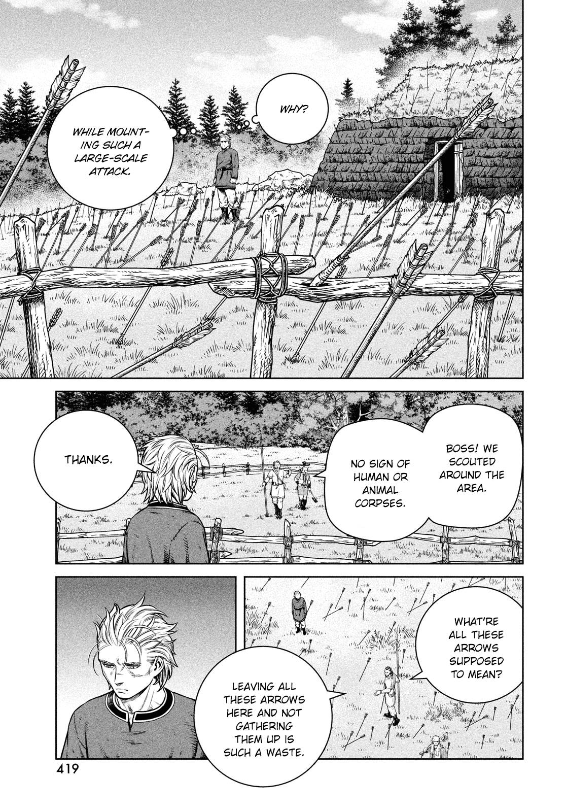 Read Vinland Saga EN Manga Online