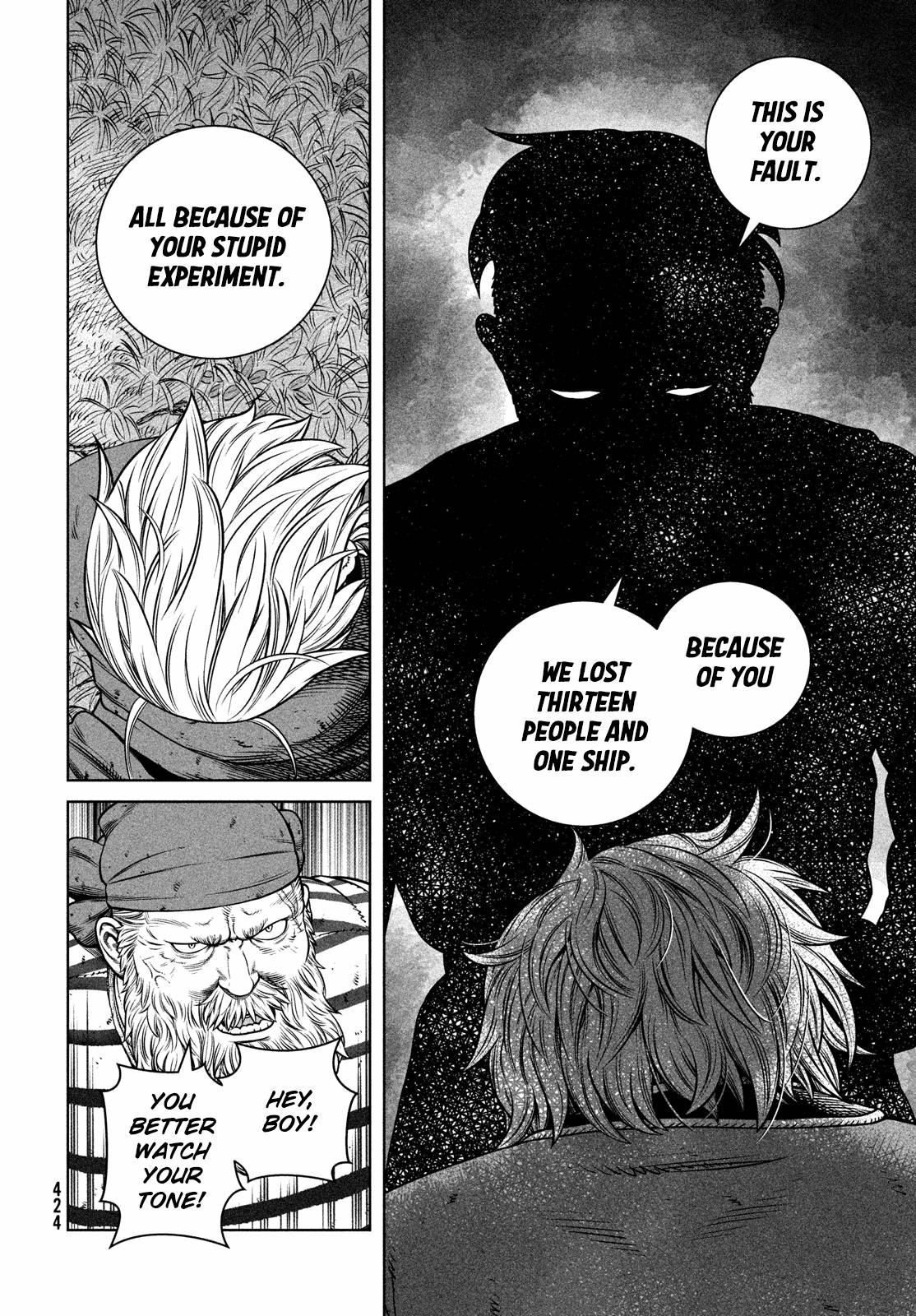 Read Vinland Saga EN Manga Online