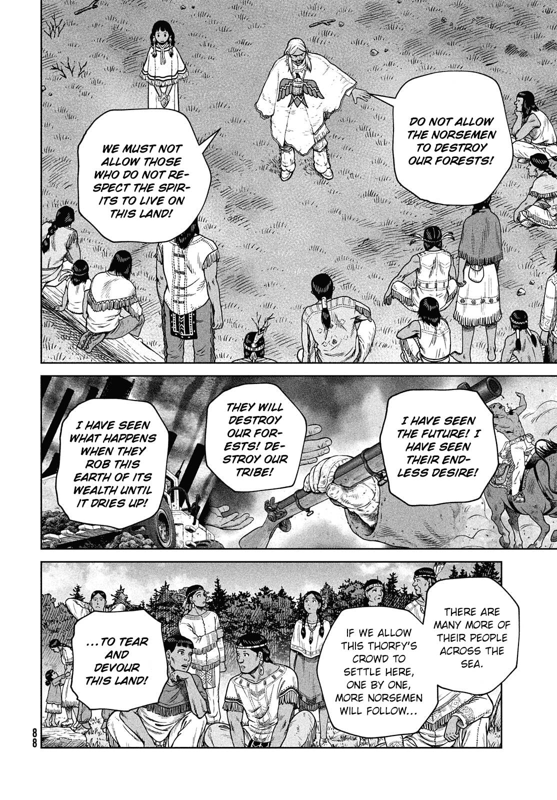 Read Vinland Saga EN Manga Online