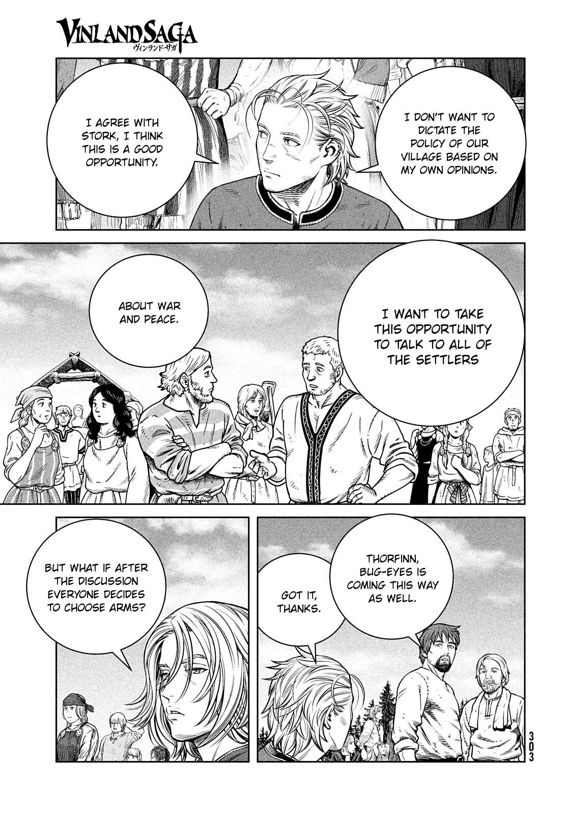 Read Vinland Saga EN Manga Online