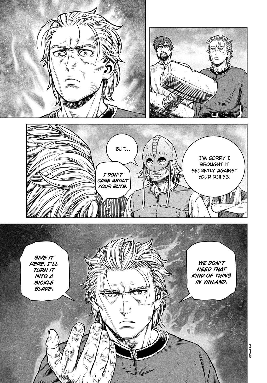 Read Vinland Saga EN Manga Online