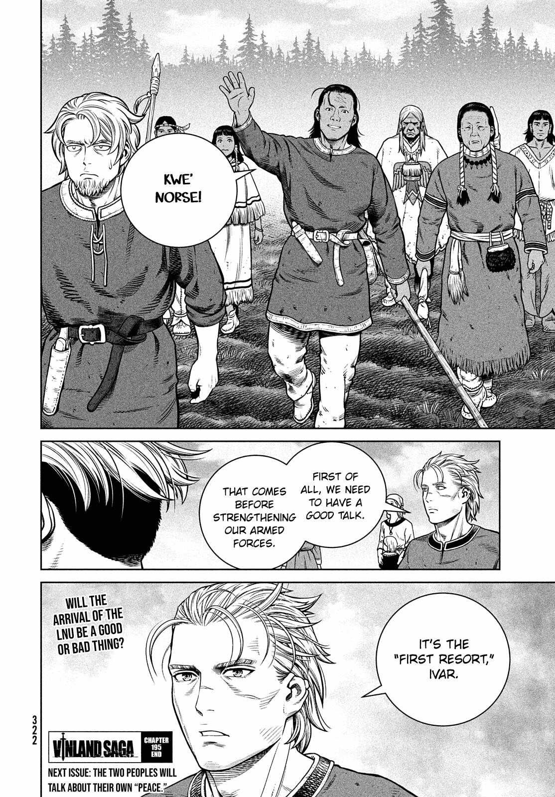 Read Vinland Saga EN Manga Online