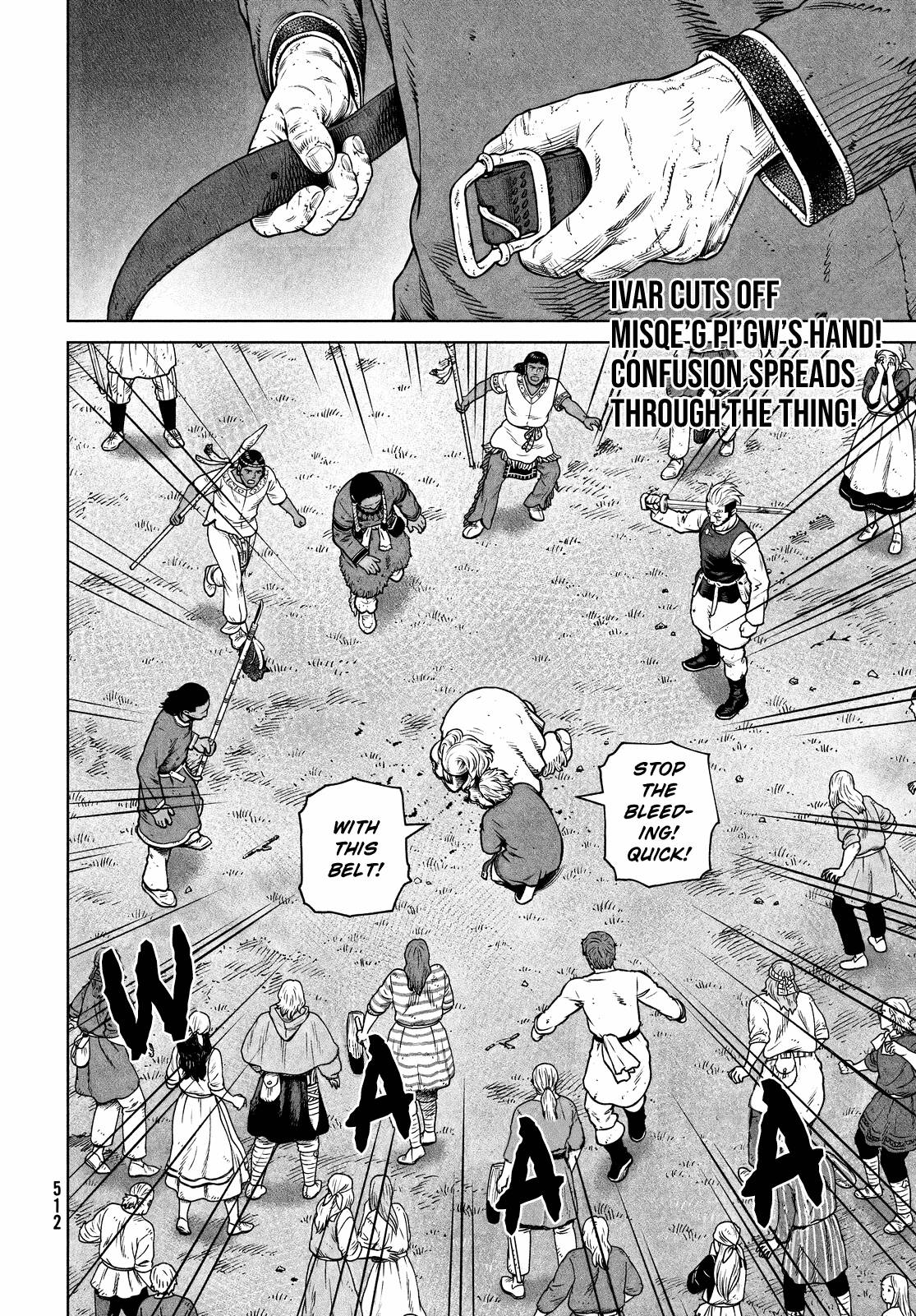 Read Vinland Saga EN Manga Online
