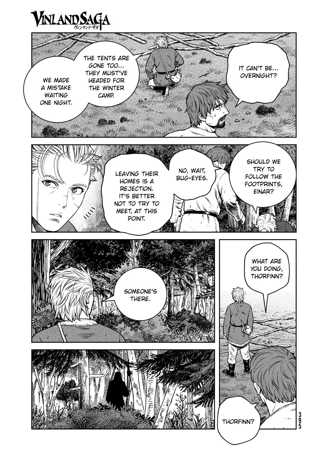 Read Vinland Saga EN Manga Online