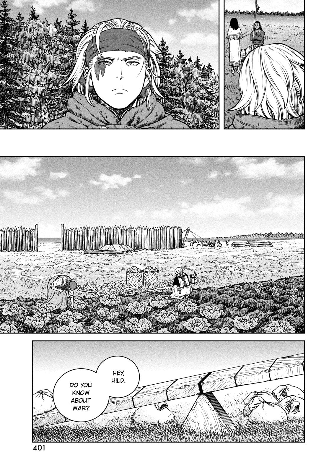 Read Vinland Saga EN Manga Online