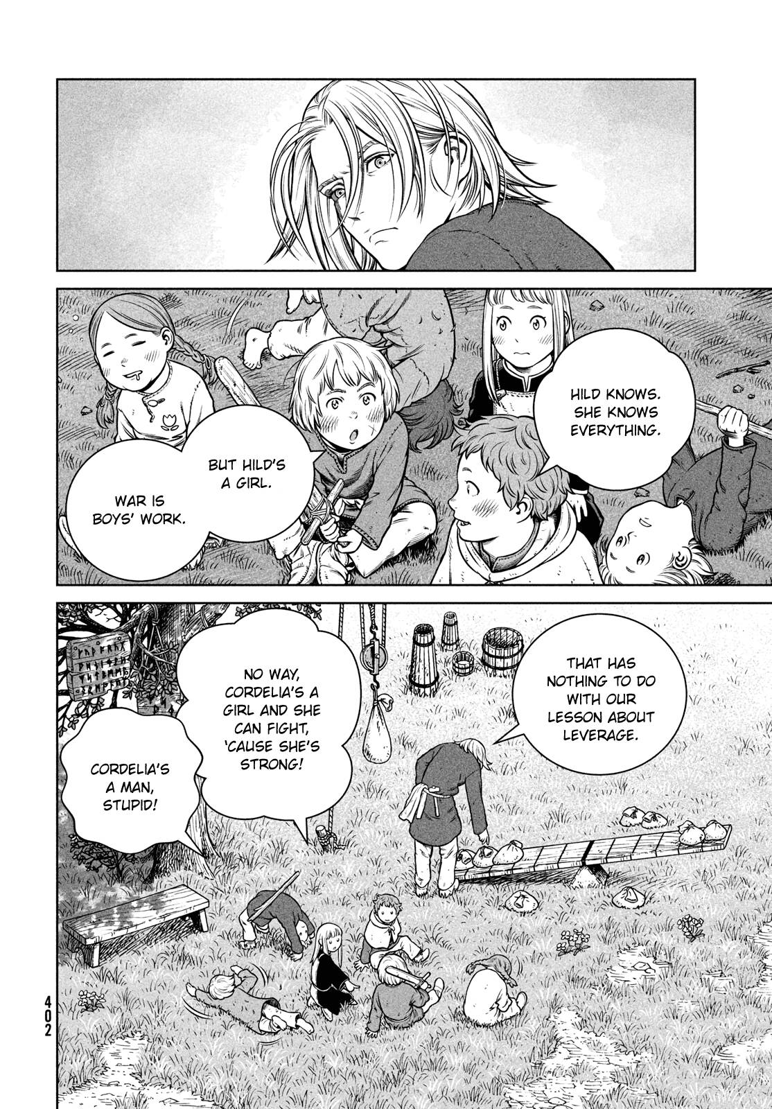 Read Vinland Saga EN Manga Online