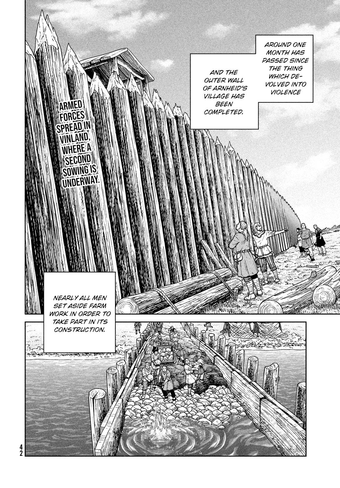 Read Vinland Saga EN Manga Online