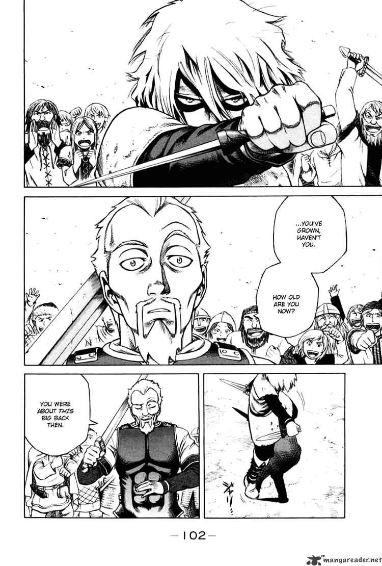 Read Vinland Saga EN Manga Online