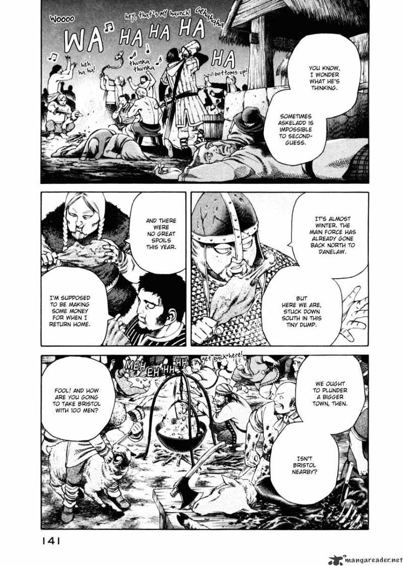 Read Vinland Saga EN Manga Online