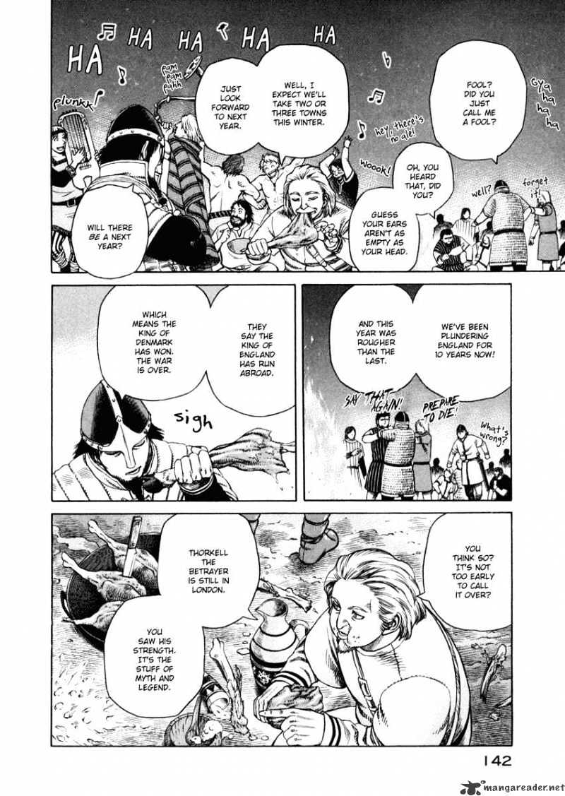 Read Vinland Saga EN Manga Online