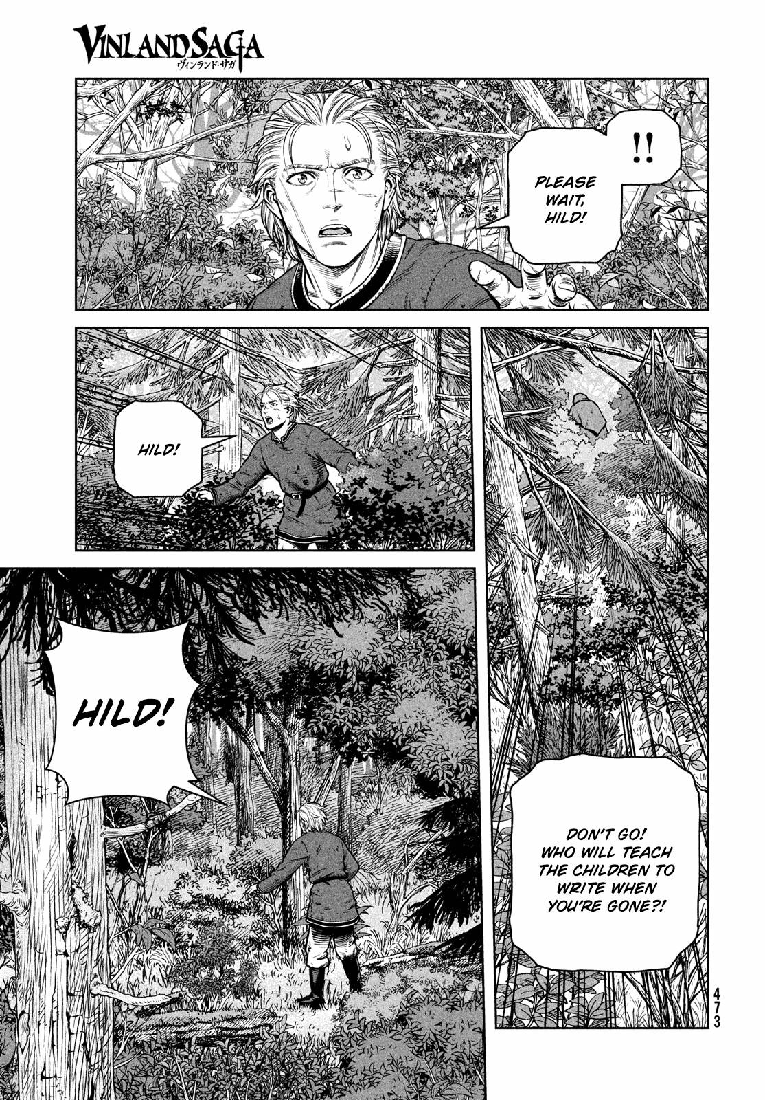Read Vinland Saga EN Manga Online
