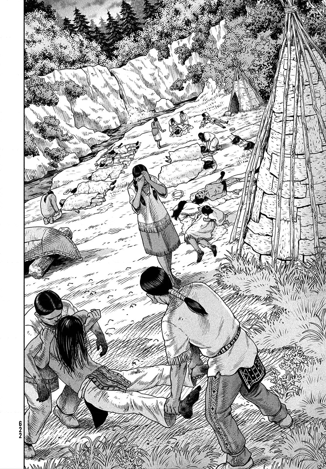 Read Vinland Saga EN Manga Online