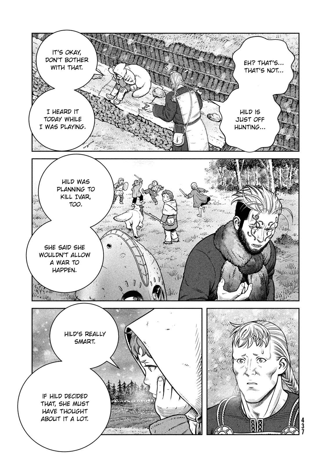 Read Vinland Saga EN Manga Online
