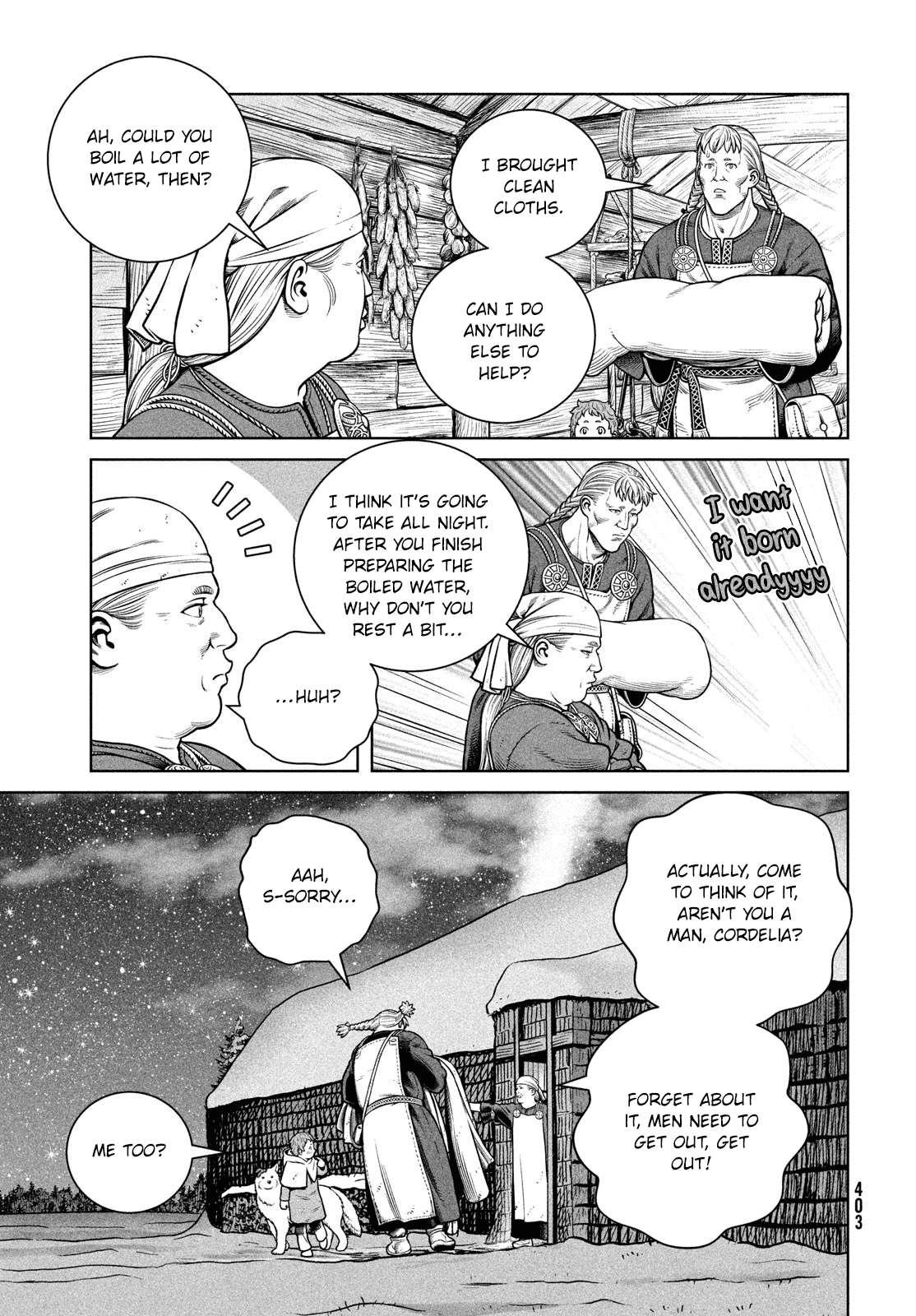 Read Vinland Saga EN Manga Online