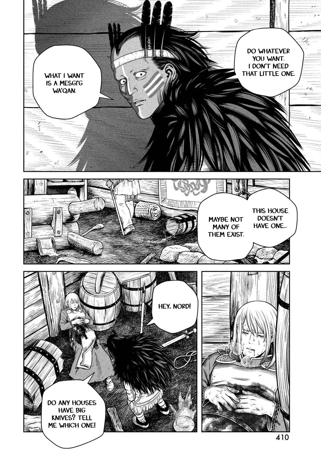 Read Vinland Saga EN Manga Online
