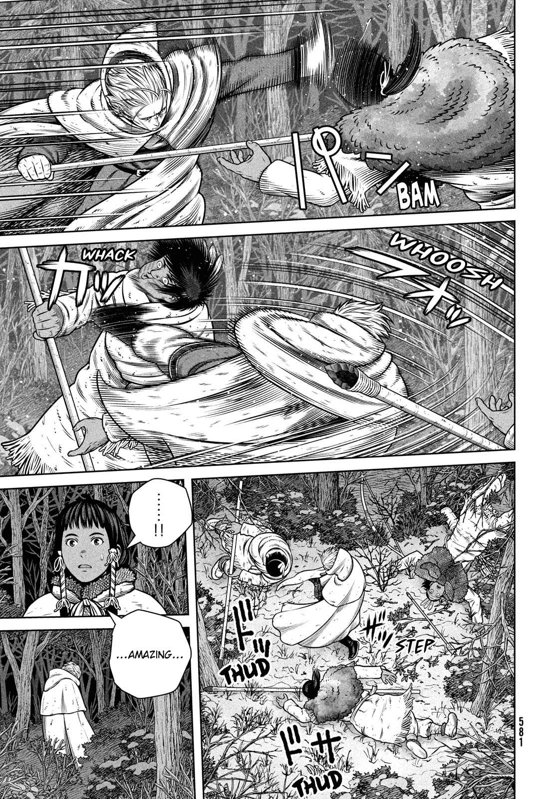Read Vinland Saga EN Manga Online