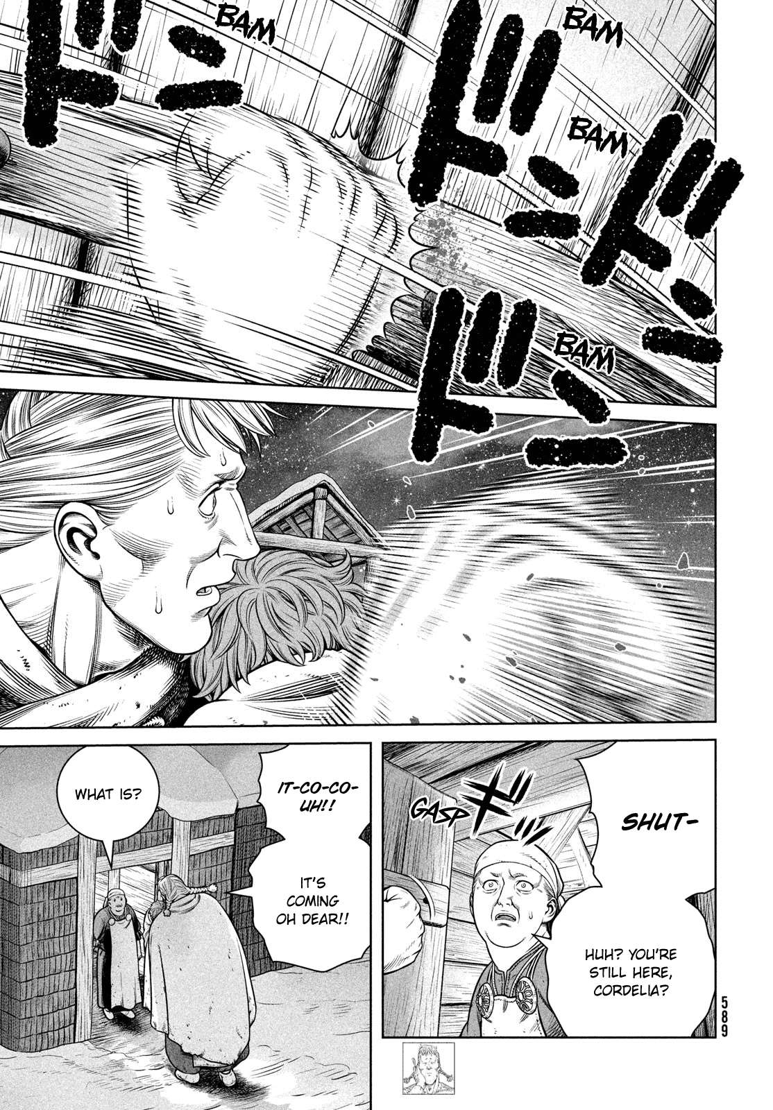 Read Vinland Saga EN Manga Online