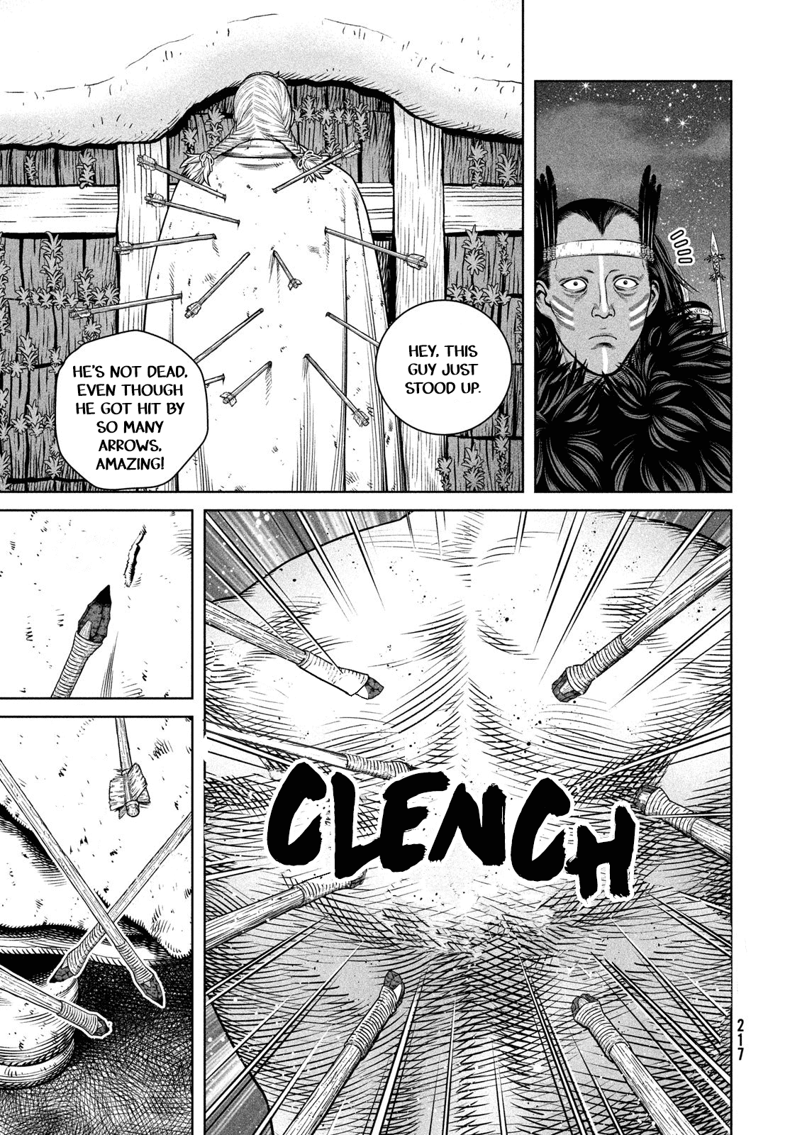 Read Vinland Saga EN Manga Online