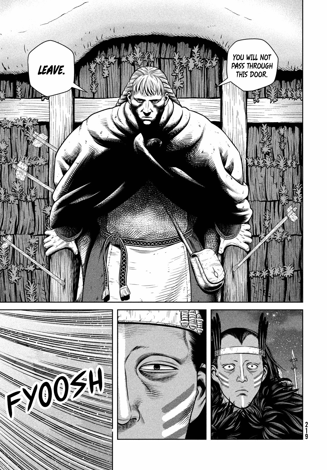 Read Vinland Saga EN Manga Online