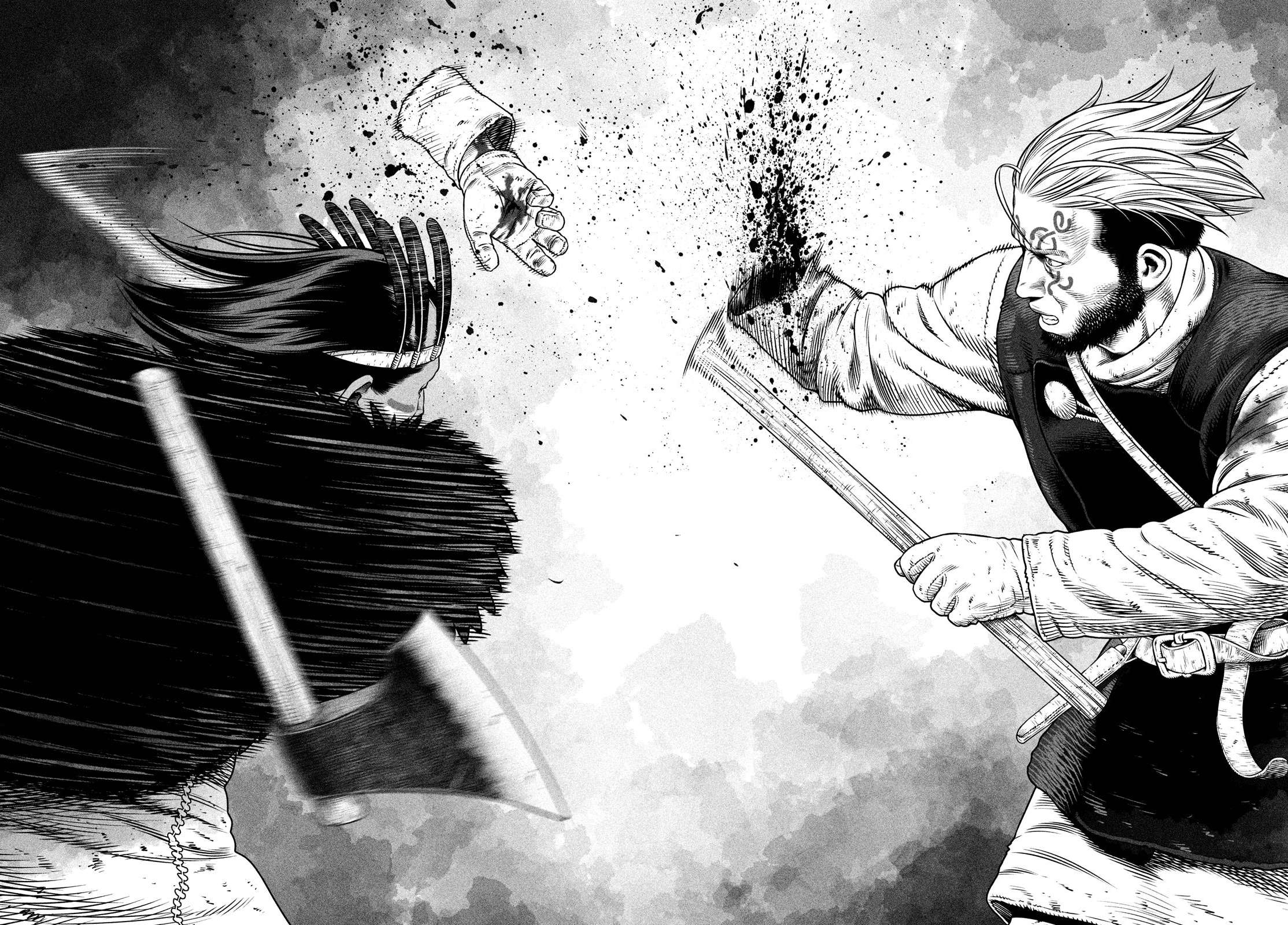 Read Vinland Saga EN Manga Online