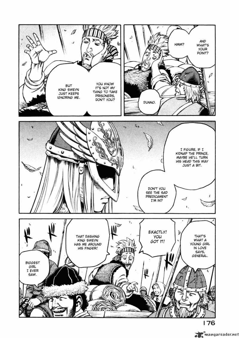 Read Vinland Saga EN Manga Online