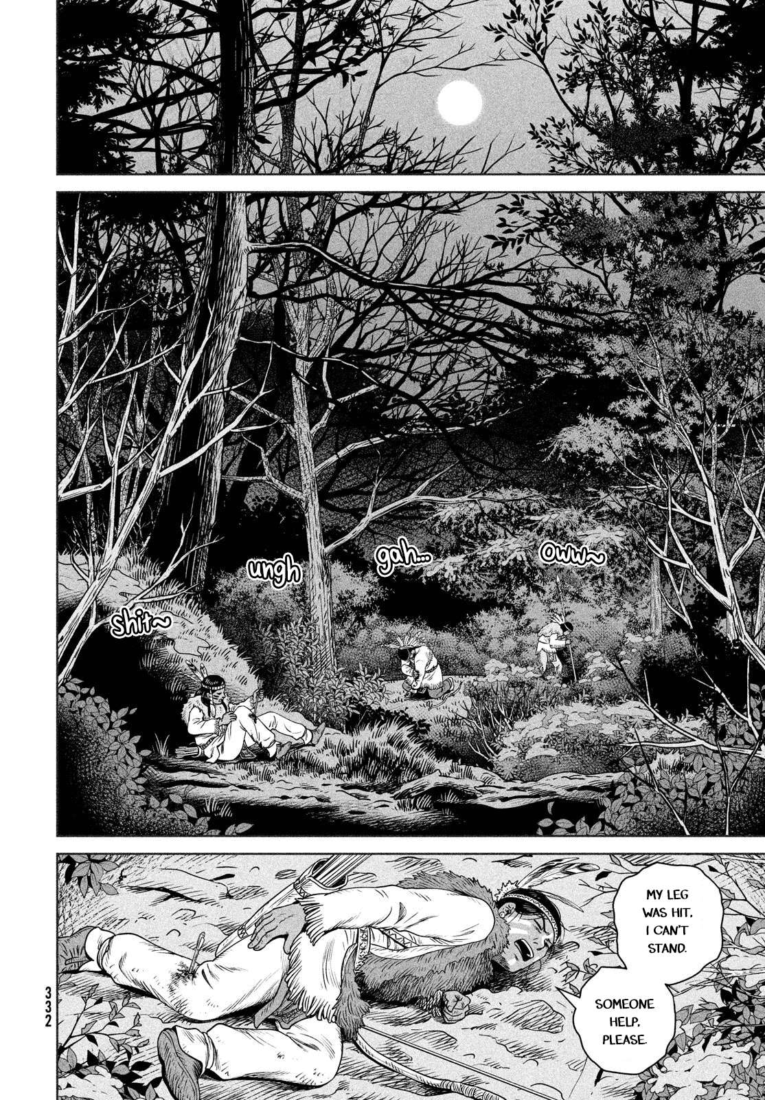 Read Vinland Saga EN Manga Online