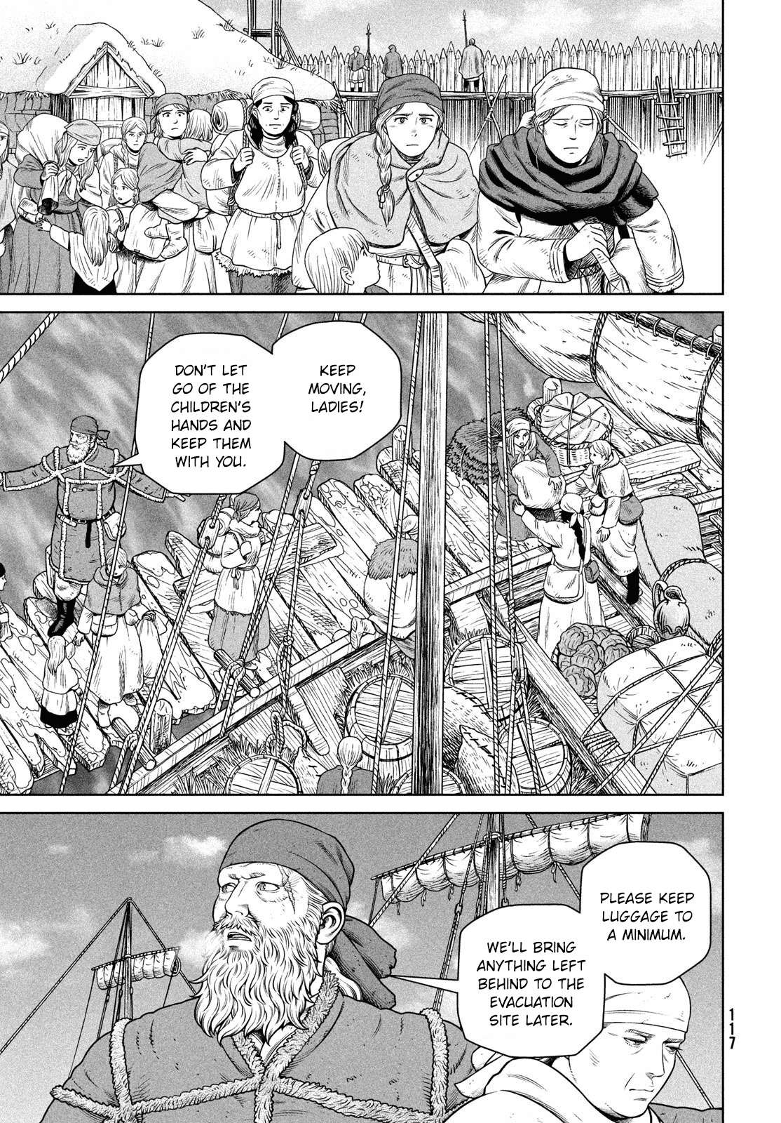 Read Vinland Saga EN Manga Online