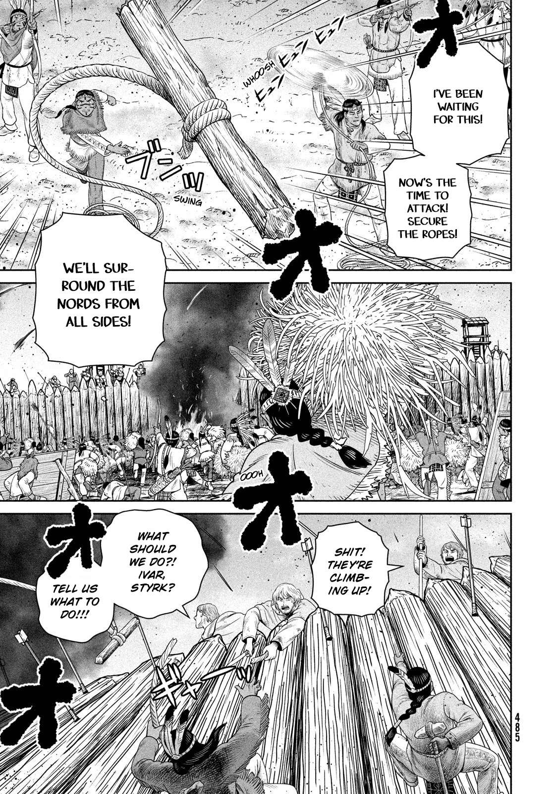 Read Vinland Saga EN Manga Online