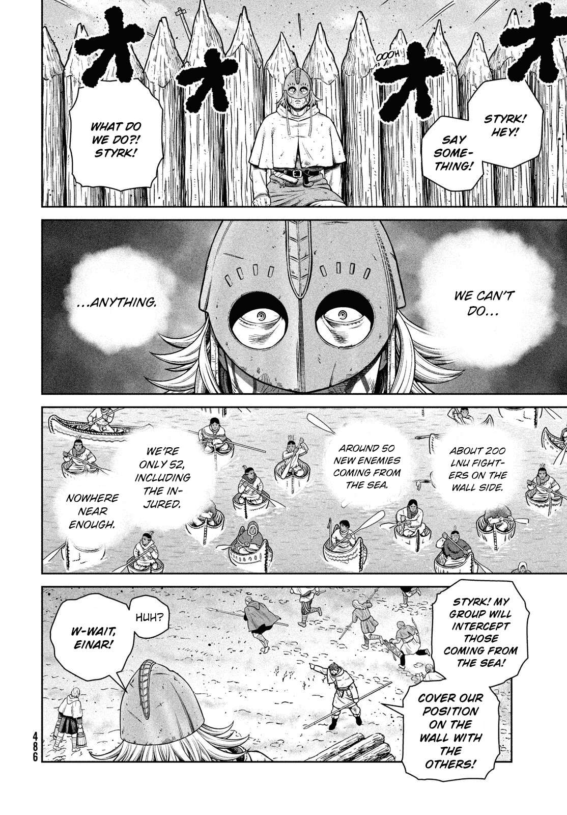 Read Vinland Saga EN Manga Online