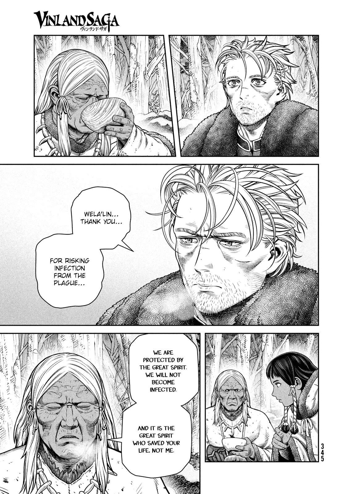 Read Vinland Saga EN Manga Online