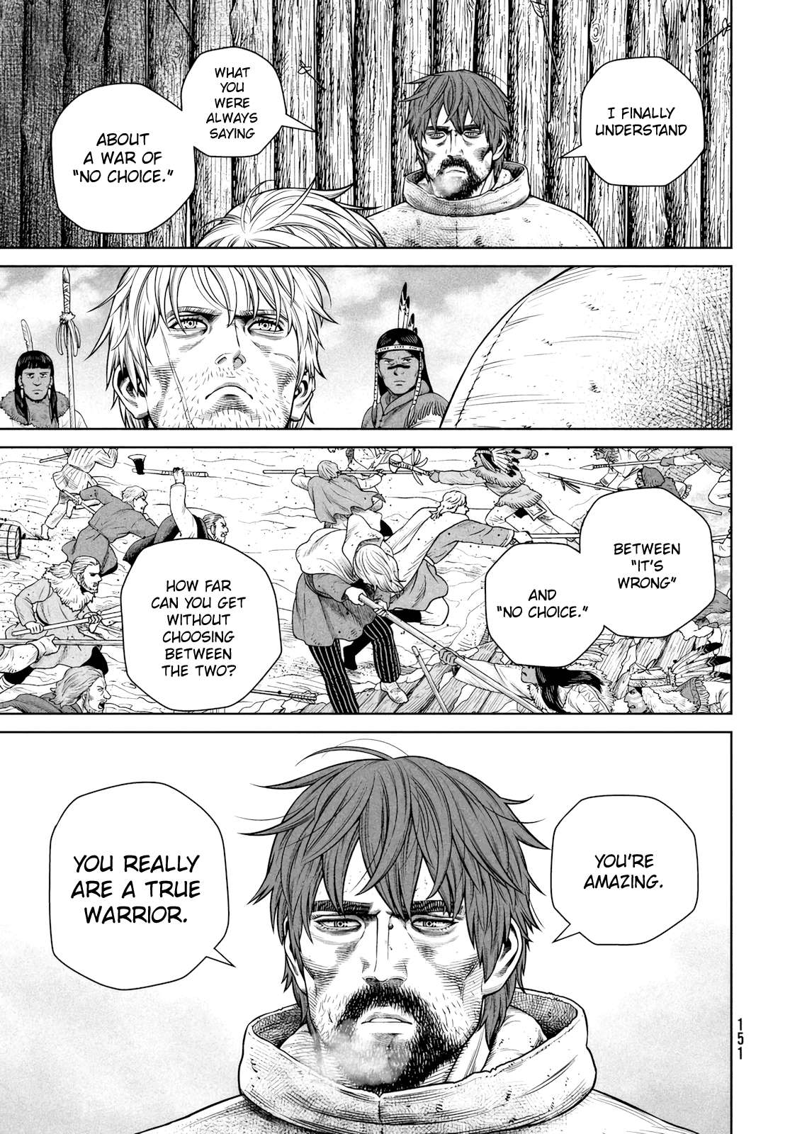 Read Vinland Saga EN Manga Online