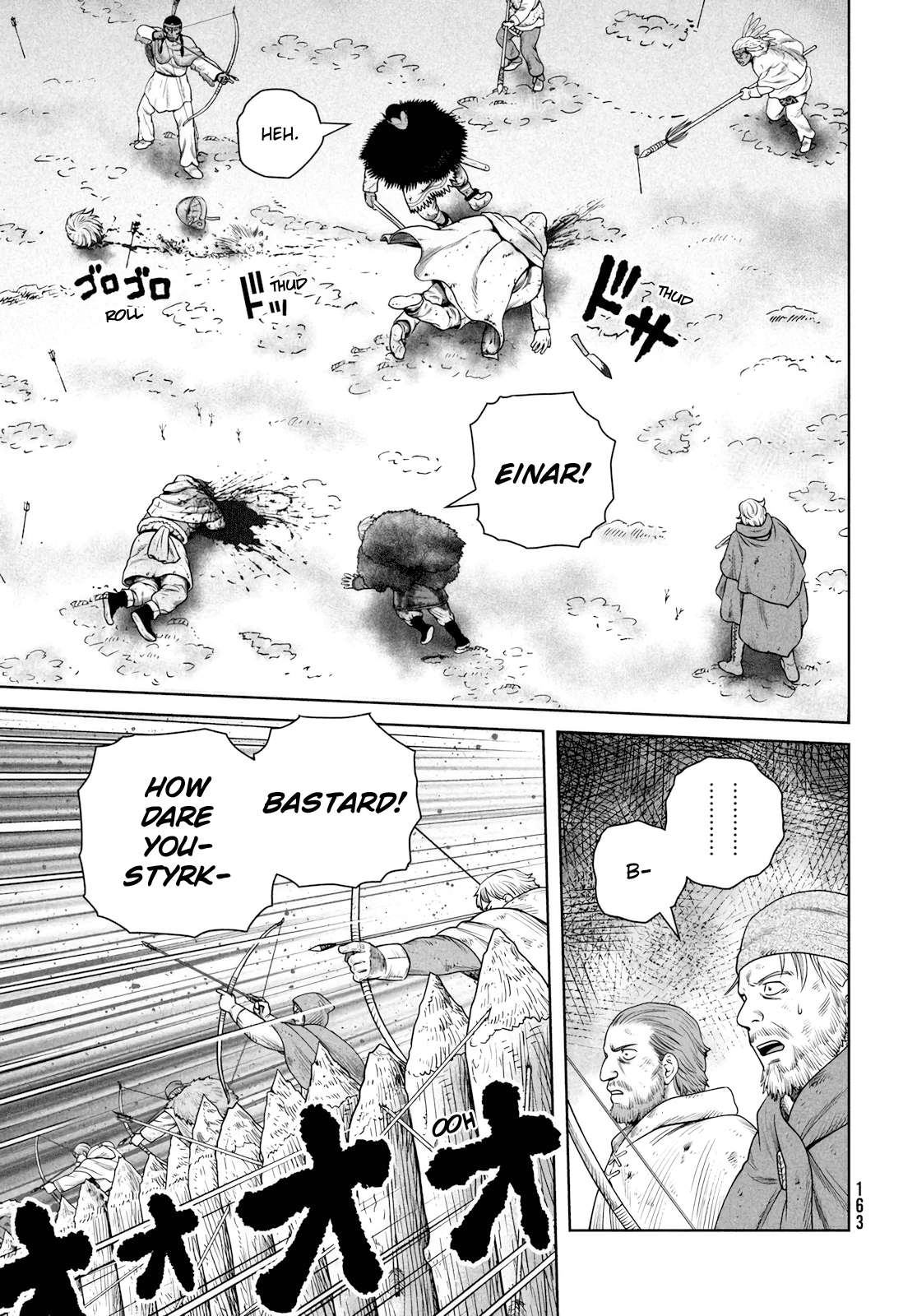 Read Vinland Saga EN Manga Online