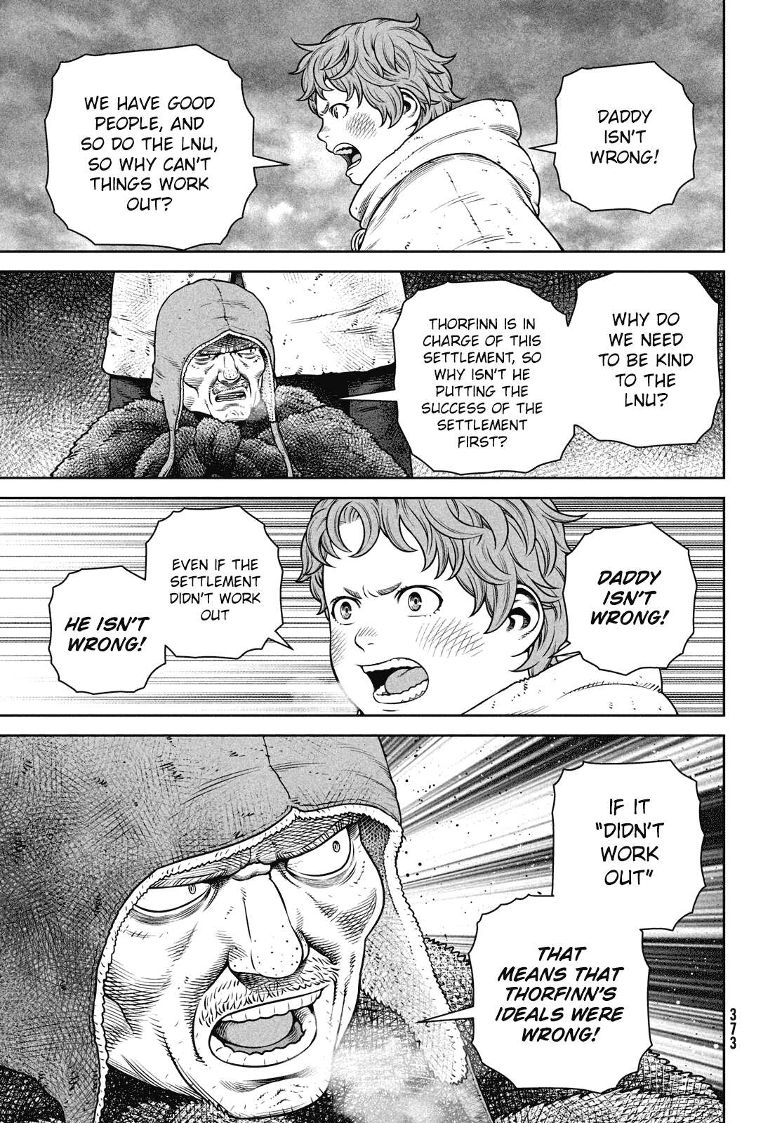 Read Vinland Saga EN Manga Online
