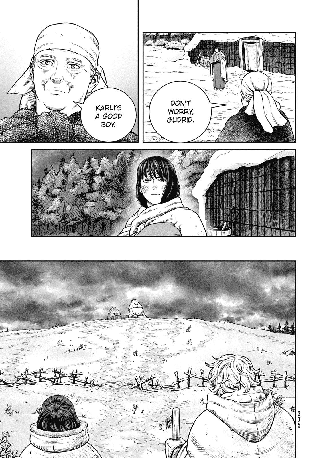 Read Vinland Saga EN Manga Online