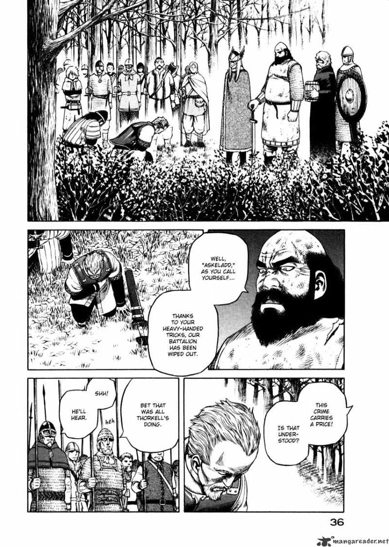 Read Vinland Saga EN Manga Online