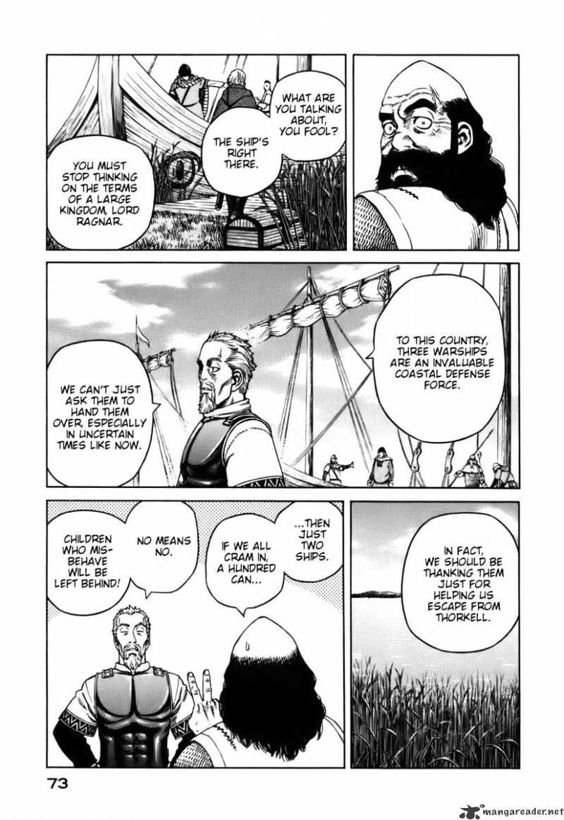 Read Vinland Saga EN Manga Online