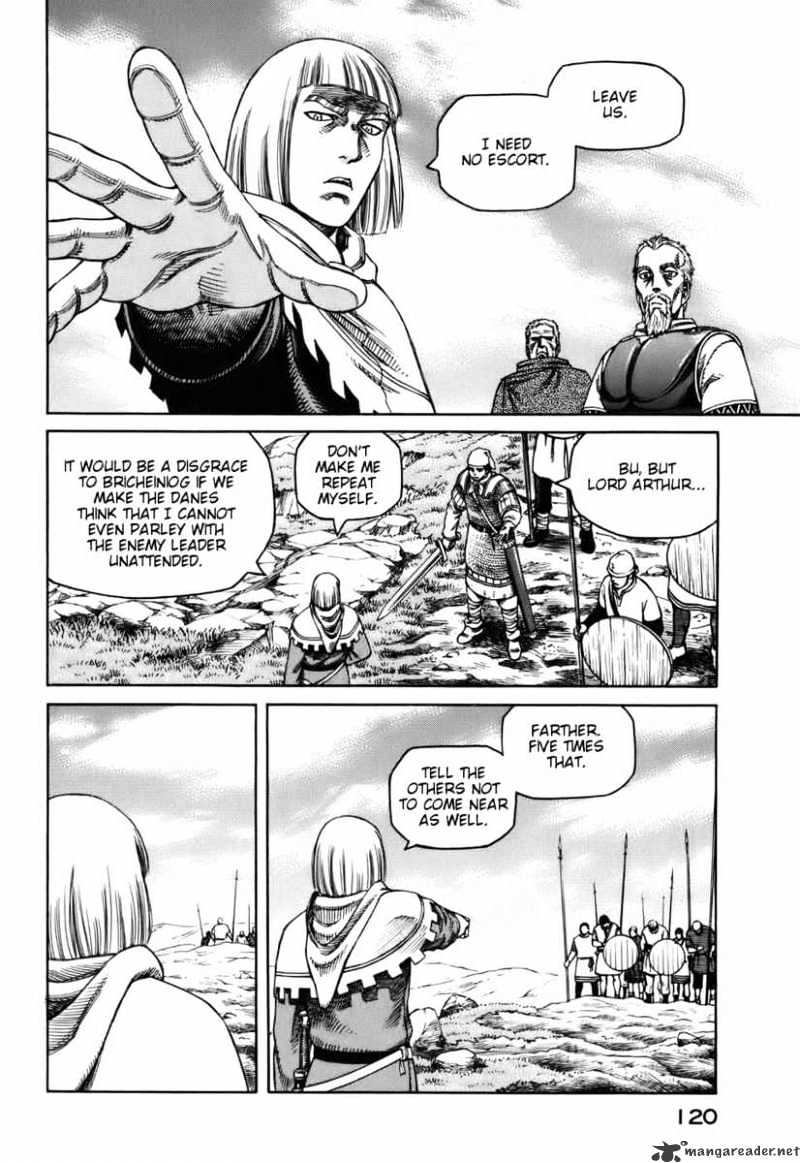 Read Vinland Saga EN Manga Online