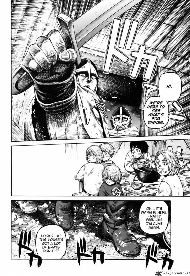 Read Vinland Saga EN Manga Online