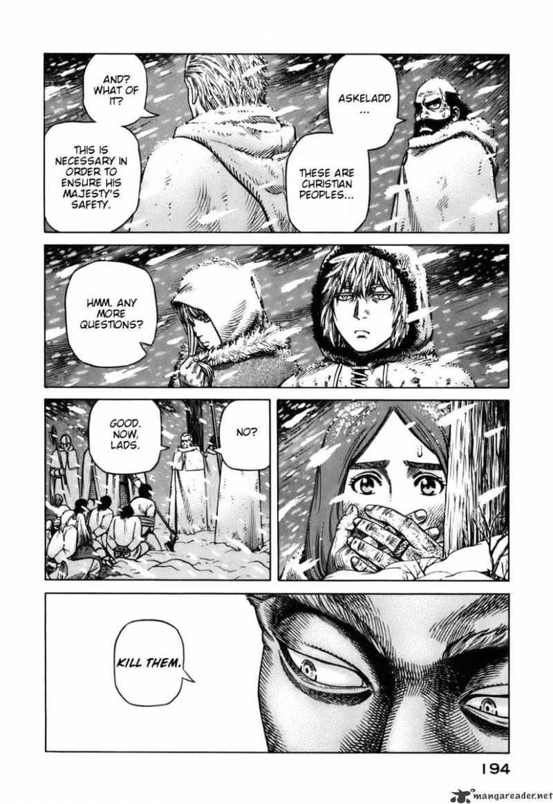 Read Vinland Saga EN Manga Online