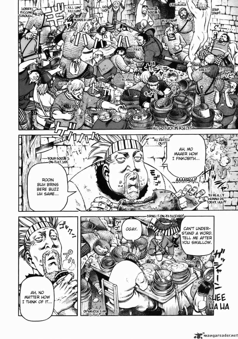 Read Vinland Saga EN Manga Online
