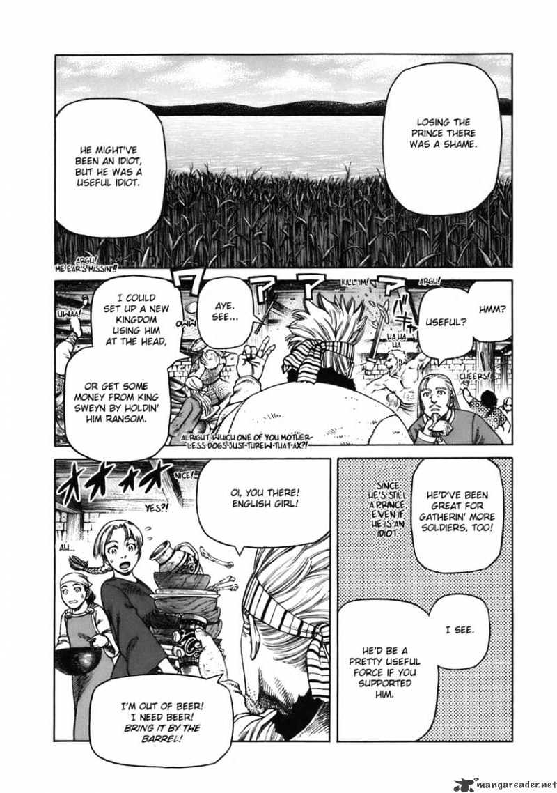 Read Vinland Saga EN Manga Online