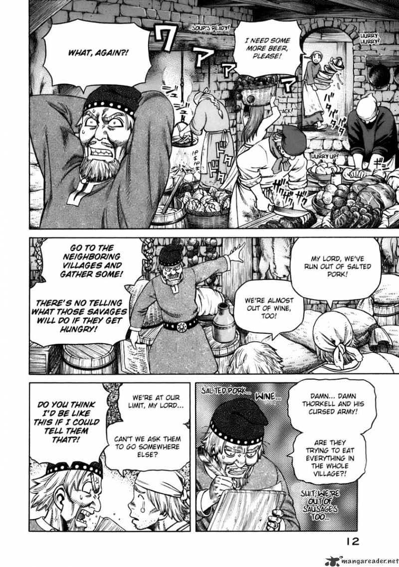 Read Vinland Saga EN Manga Online