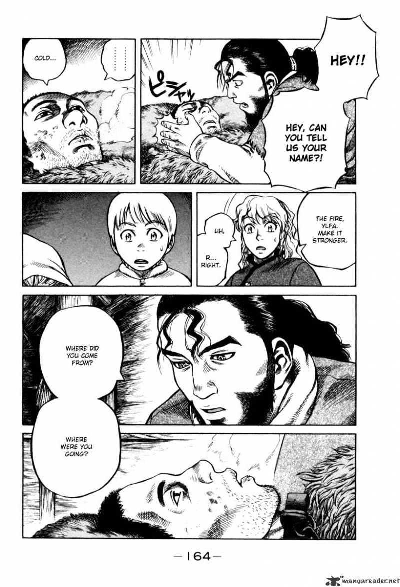 Read Vinland Saga EN Manga Online